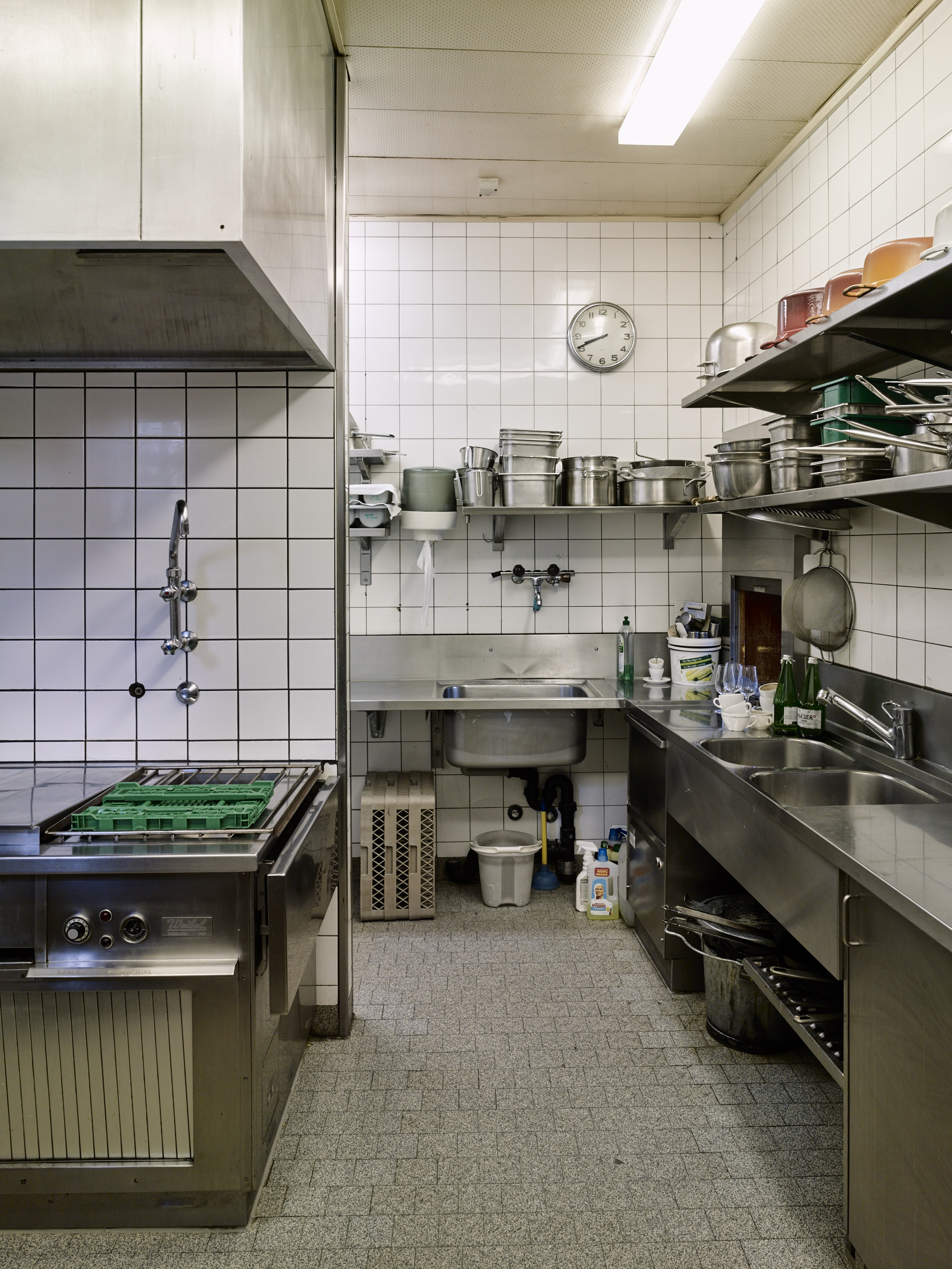 Restaurant Alpenrose, Zürich